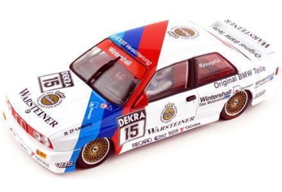 NINCO catalogue picture of BMW M3 "Warsteiner"