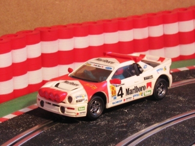 Neldo.net picture of Scalextric Spain Ford Rs-200 'Marlboro'