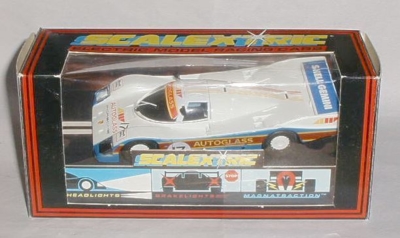 Scalextric Car Restorations picture of Scalextric C436