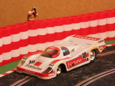 Neldo.net picture of Scalextric Spain Porsche 956 'Fortuna'