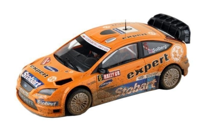 NINCO catalogue picture of Ford Focus "Expert"