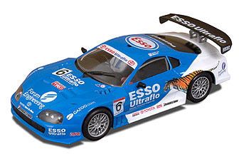 NINCO catalogue picture of Toyota Supra GT Esso