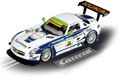 Carrera Toys catalog picture of reference 27382