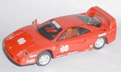 Scalextric Car Restorations picture of Scalextric C291