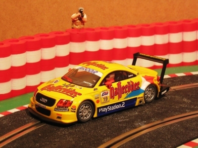 Neldo.net picture of Scalextric Spain Audi TT-R 'NÃ¼rburgring 2001'