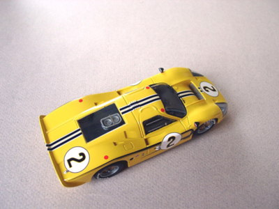 Le Mans Miniatures catalog picture of 132004