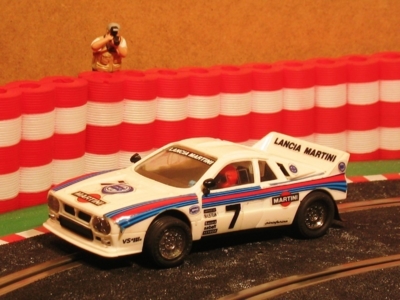 Neldo.net picture of Scalextric Spain Lancia 037 (Color: white)