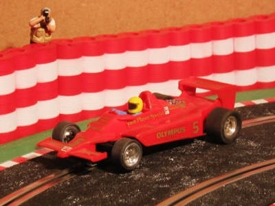 Neldo.net picture of Scalextric Spain Lotus MK-IV F1 (Color: red)
