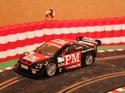 Neldo.net picture of Scalextric Spain Opel Astra DTM 'Scheider'