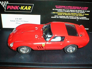 Catalog picture of Pink Kar CV-037