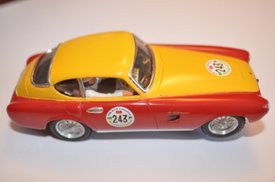 Slot Classic catalogue picture of Pegaso Mille Migliaa 89