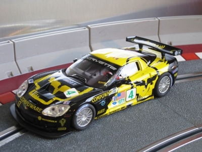 Neldo.net picture of Scalextric Spain Chevrolet Corvette C6R 'JAKE'