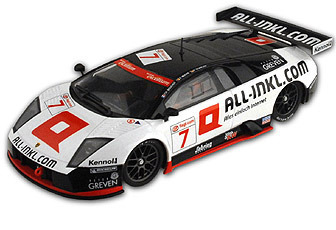 NINCO catalogue picture of Lamborghini Murcielago "All Inkl"