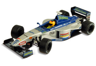NINCO catalogue picture of Minardi Ford M01 Nr.20 Launched in 2008