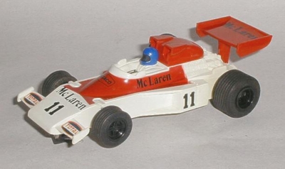 Scalextric Car Restorations picture of Scalextric C127