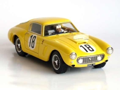 Slot Classic catalogue picture of 250 GT SWB '60 (NART)