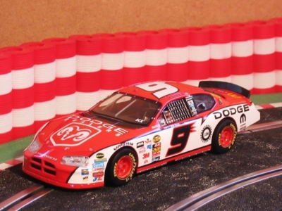Neldo.net picture of Scalextric Spain Dodge Charger