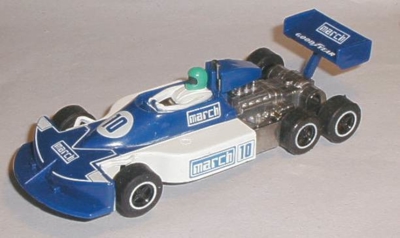 Scalextric Car Restorations picture of Scalextric C129