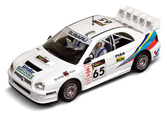 NINCO catalogue picture of Subaru WRC ProRace