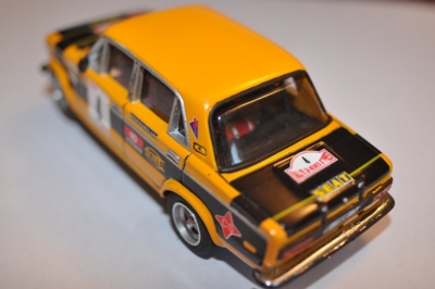 Slot Classic catalogue picture of Seat FU 1800