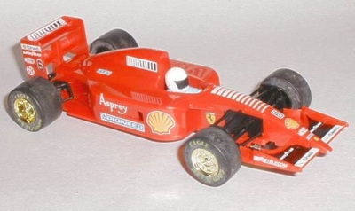 Scalextric Car Restorations picture of Scalextric C2115