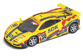 NINCO catalogue picture of McLaren F1 GTR Sok