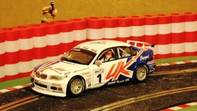 Neldo.net picture of Scalextric Spain BMW 320i Wtcc
