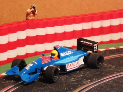 Neldo.net picture of Scalextric Spain Jordan 'Yamaha' F-1