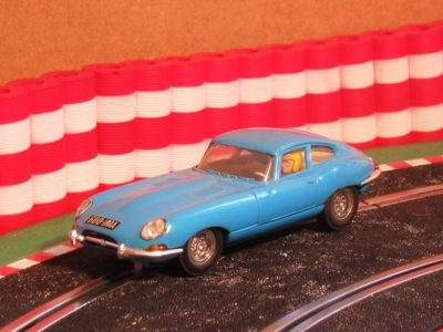Neldo.net picture of Scalextric Spain Jaguar E (Color: blue)