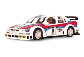 NINCO catalogue picture of Alfa Romeo 166 Martini