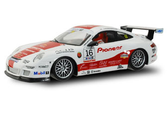 NINCO catalogue picture of Porsche 997 N-GT "Bleekemolen"