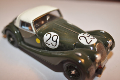 Slot Classic catalogue picture of Mogan Plus 4 SS Le Mans