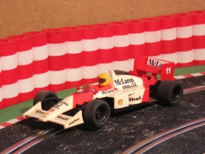 Neldo.net picture of Scalextric Spain McLaren F-1