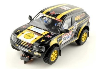NINCO catalogue picture of Bowler Nemesis "Team ID Rally" Dakar 2009