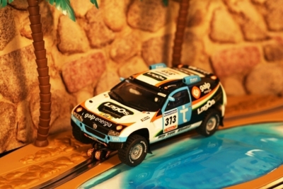 Neldo.net picture of Scalextric Spain Volkswagen Touareg 'Sousa'