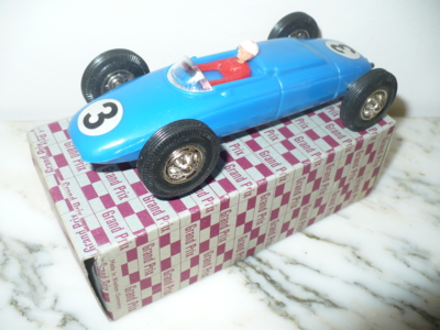 Pechuga's private collection picture of Lotus 25 Climax GP '62