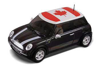 NINCO catalogue picture of Mini Cooper Canada