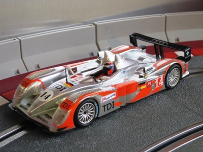Neldo.net picture of Scalextric Spain Audi R10 'Kolles'