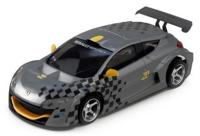 NINCO catalogue picture of Renault Megane Trophy "09 "V6"