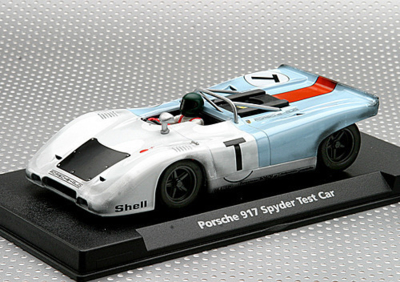 GB Track catalogue picture of Porsche 917/10 Spyder Test Car