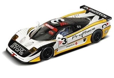 NINCO catalogue picture of Mosler MT900R "TV3"
