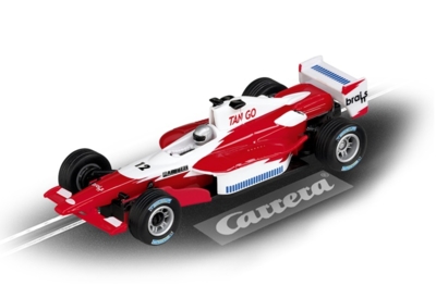 Carrera Toys catalog picture of reference 61001
