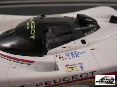 Le Mans Miniatures catalog picture of 132041/1M