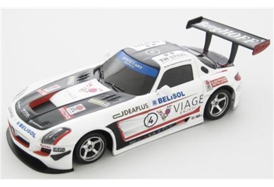 NINCO catalogue picture of Mercedes SLS GT3 "Viage"