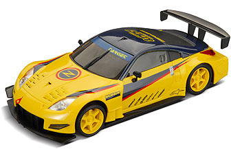 NINCO catalogue picture of Nissan 350Z Tuning