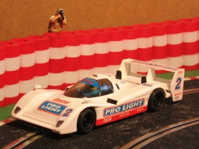 Neldo.net picture of Scalextric Spain Jaguar XJR 14 'Prolight'