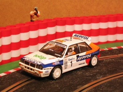 Neldo.net picture of Scalextric Spain Lancia Delta Integrale