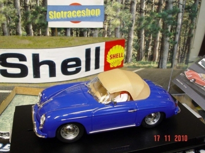 Picture of Porsche 356-A Speedster "Blue" Goodwood Revival 20