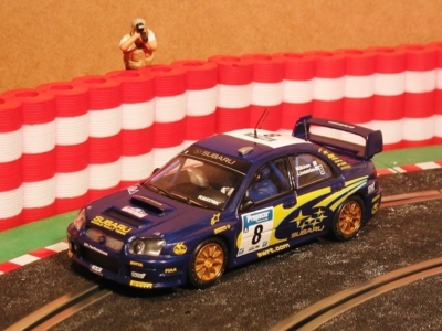 Neldo.net picture of Scalextric Spain Subaru Impreza WRC 'SWRT'