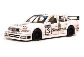 NINCO catalogue picture of Mercedes AMG C-Class Warsteiner